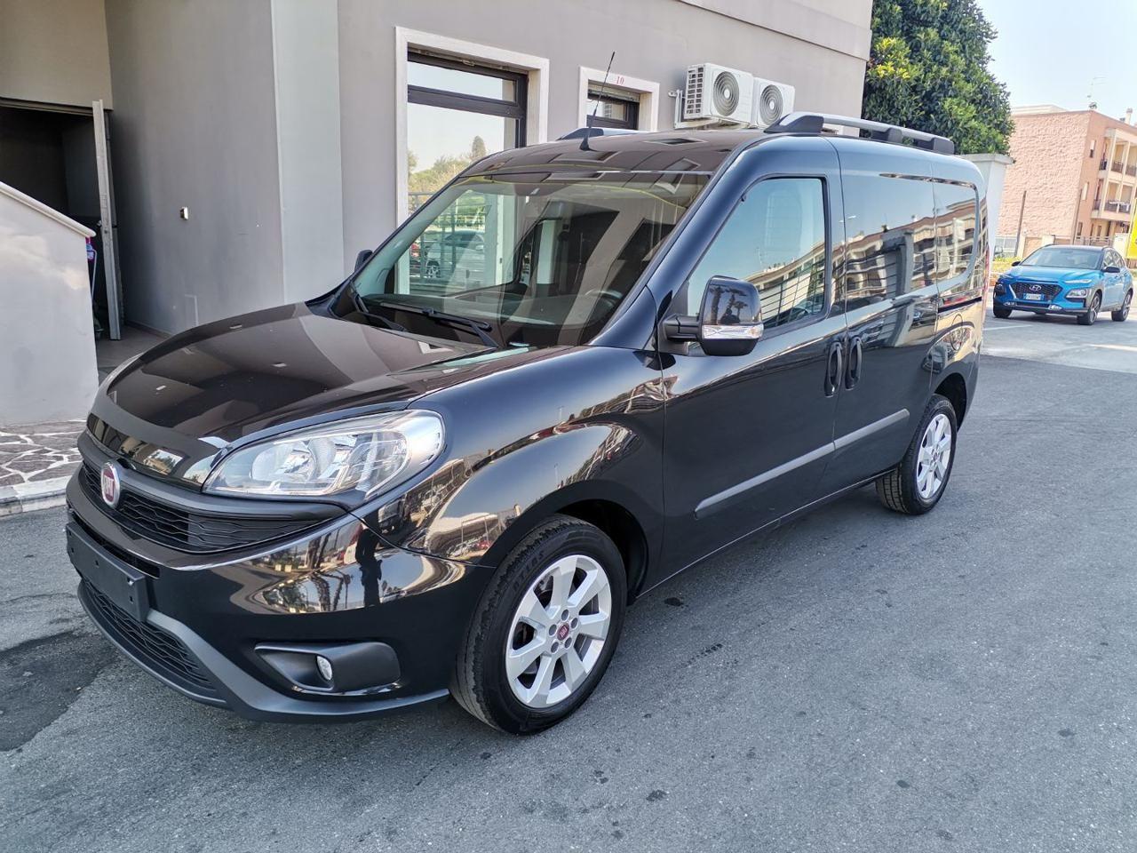 Fiat Doblo Doblò 1.6 MJT 120CV CARGO DOPPIA PORTA LATERALE