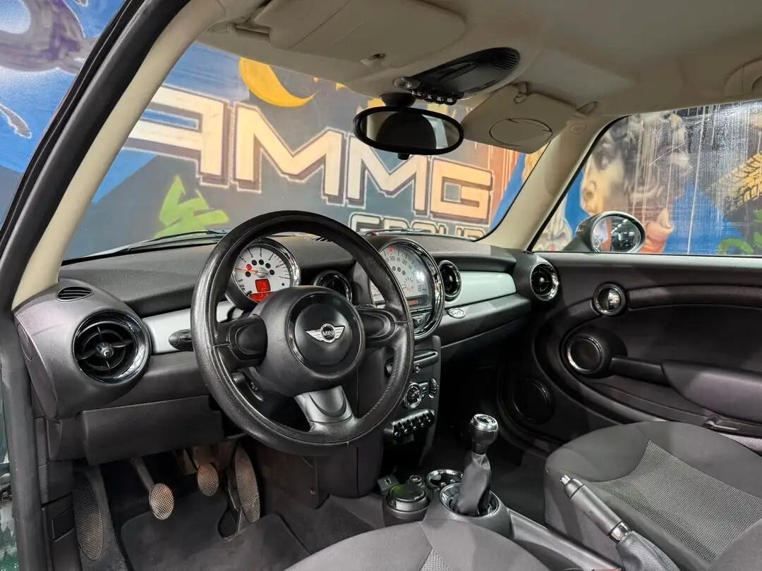 Mini Mini 1.6 16V One D