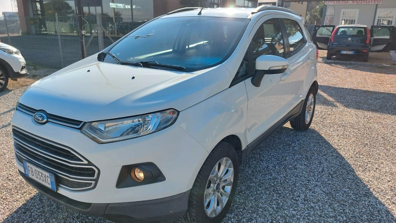 Ford EcoSport 1.5 TDCi 95 CV Plus