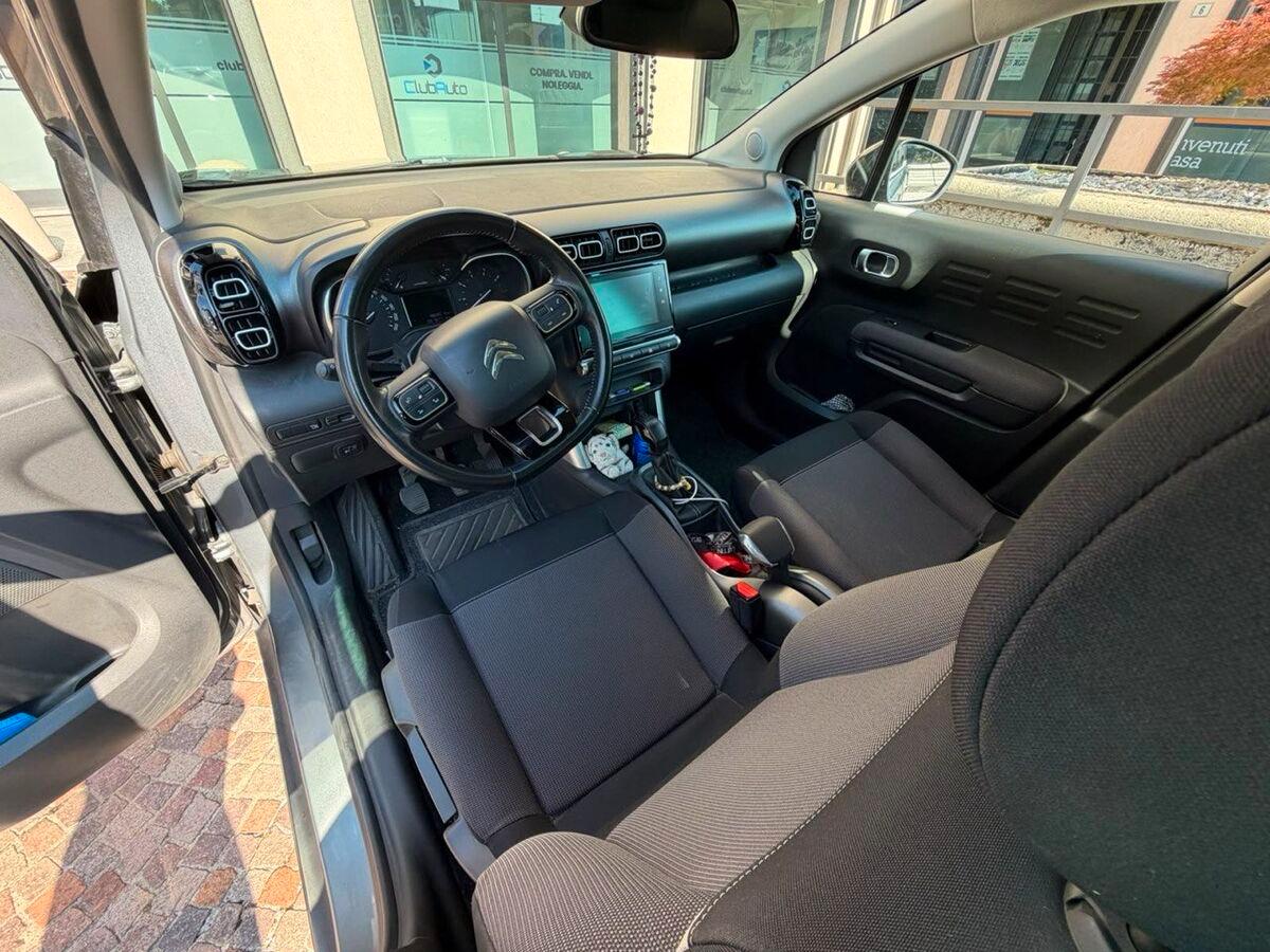 Citroen C3 Aircross 1.2 puretech Feel 82cv my18