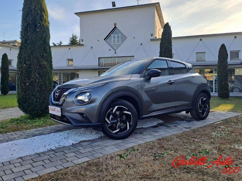Nissan Juke 1.0 DIG-T 114 Mt N-Connecta