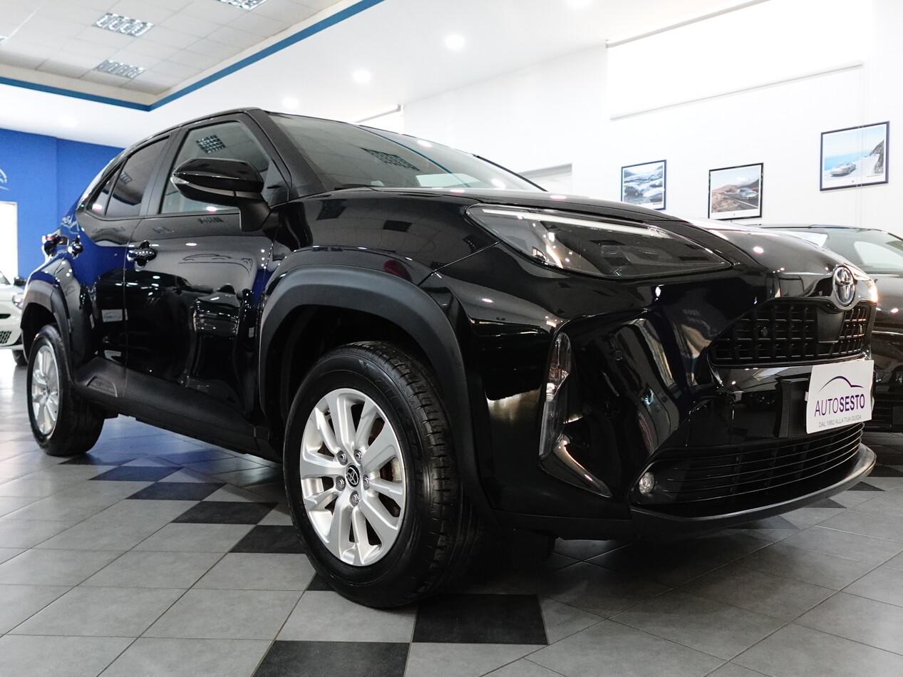 Toyota Yaris Cross 1.5 E-CVT HYBRID 116 CV BUSINESS
