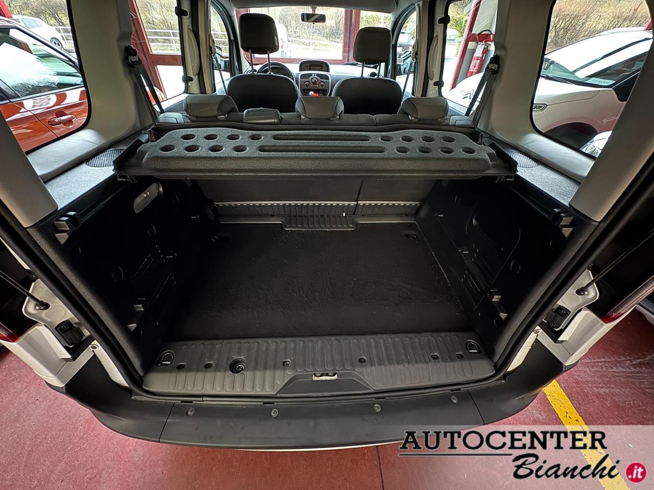 Renault Kangoo 1.5 blue dci Life 95cv my20