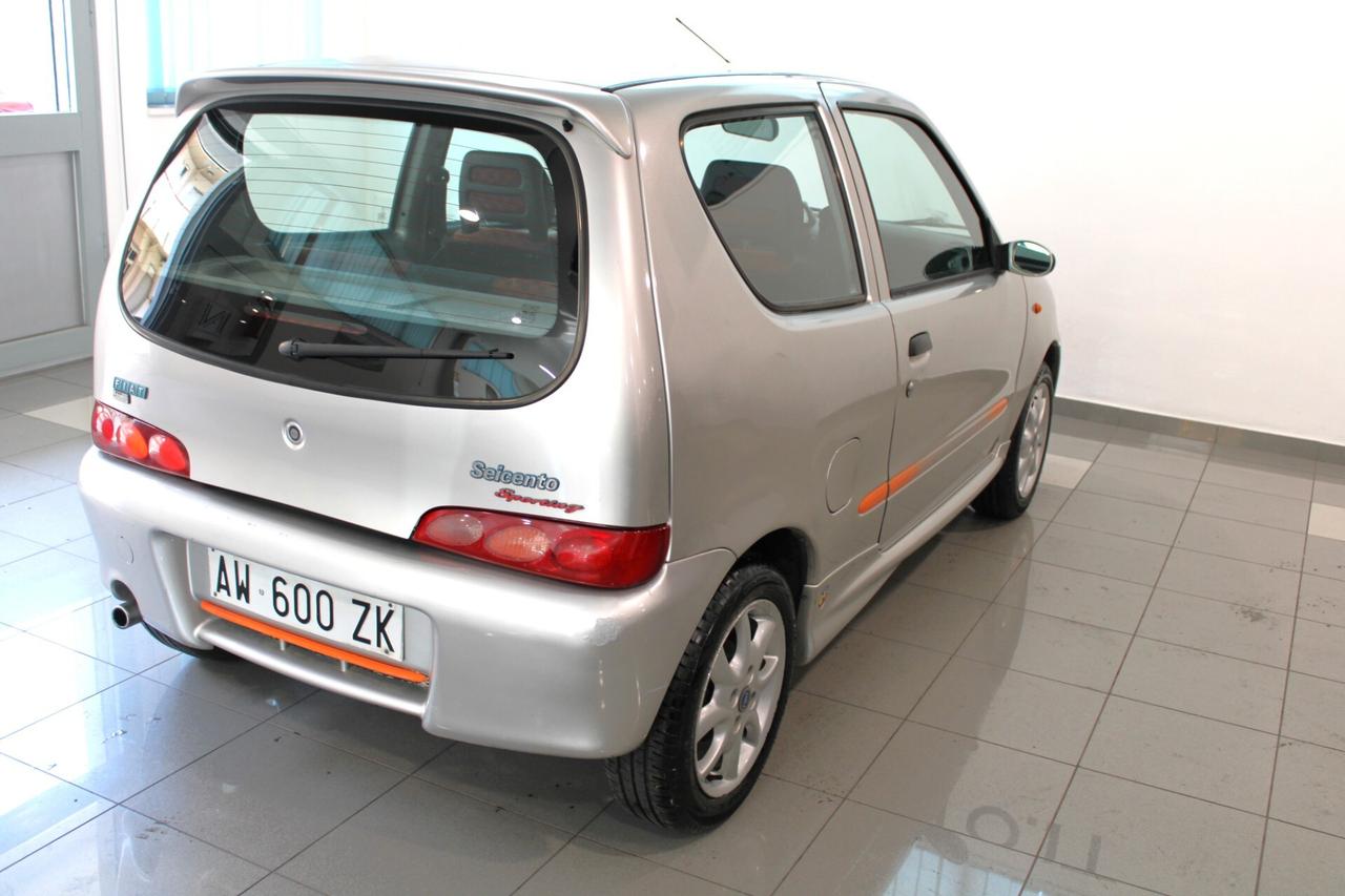 FIAT Seicento 1.1 benz. Sporting - 1998