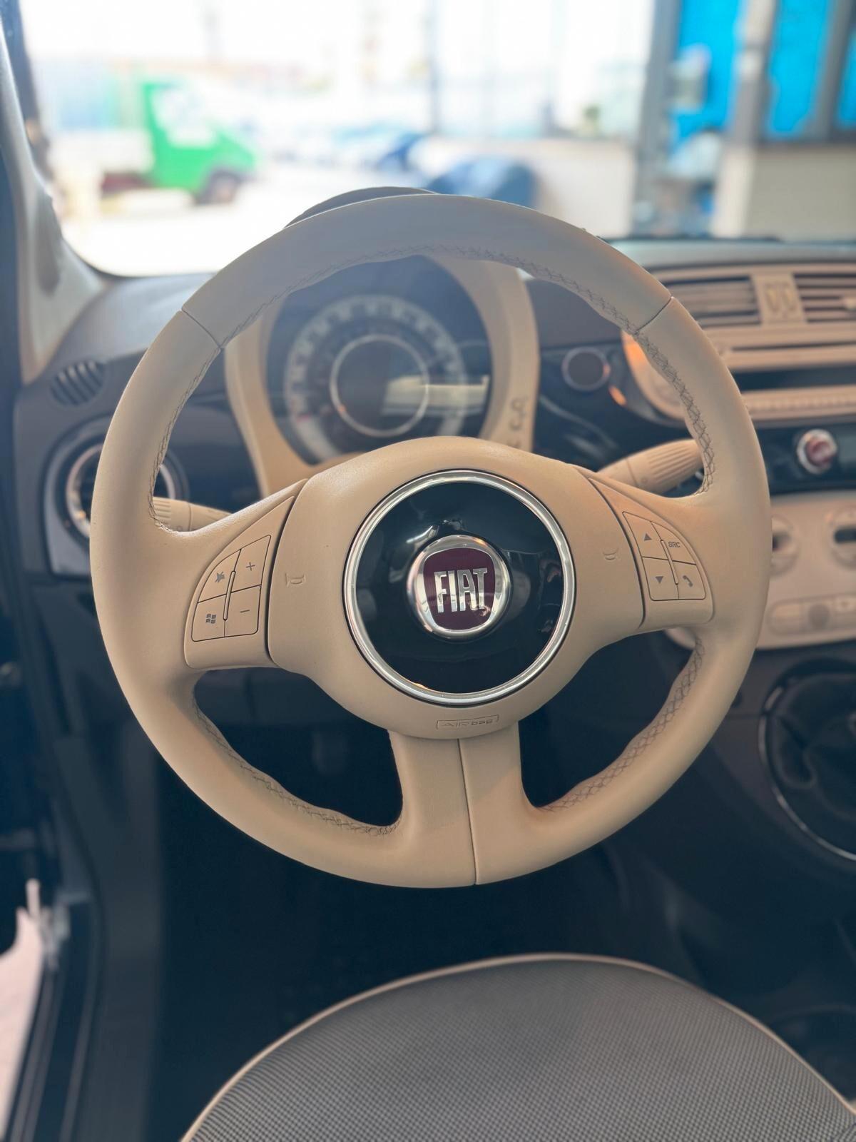Fiat 500 1.2 Lounge Tetto Panoramico