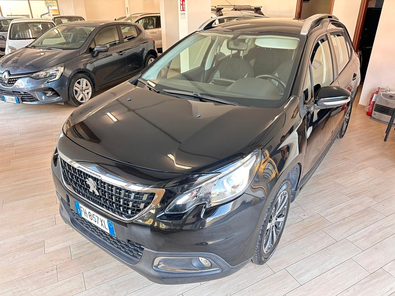 Peugeot 2008 PureTech 82 Allure
