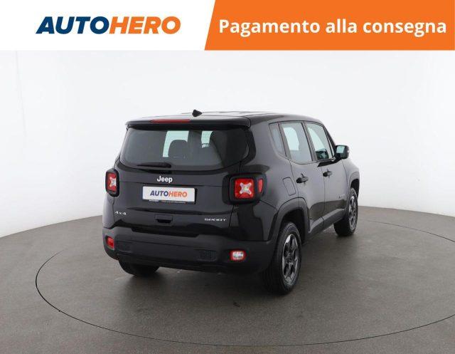 JEEP Renegade 2.0 Mjt 4WD Active Drive Sport