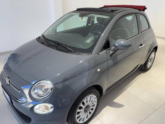 Fiat 500 C 1.2 Star 69cv my20