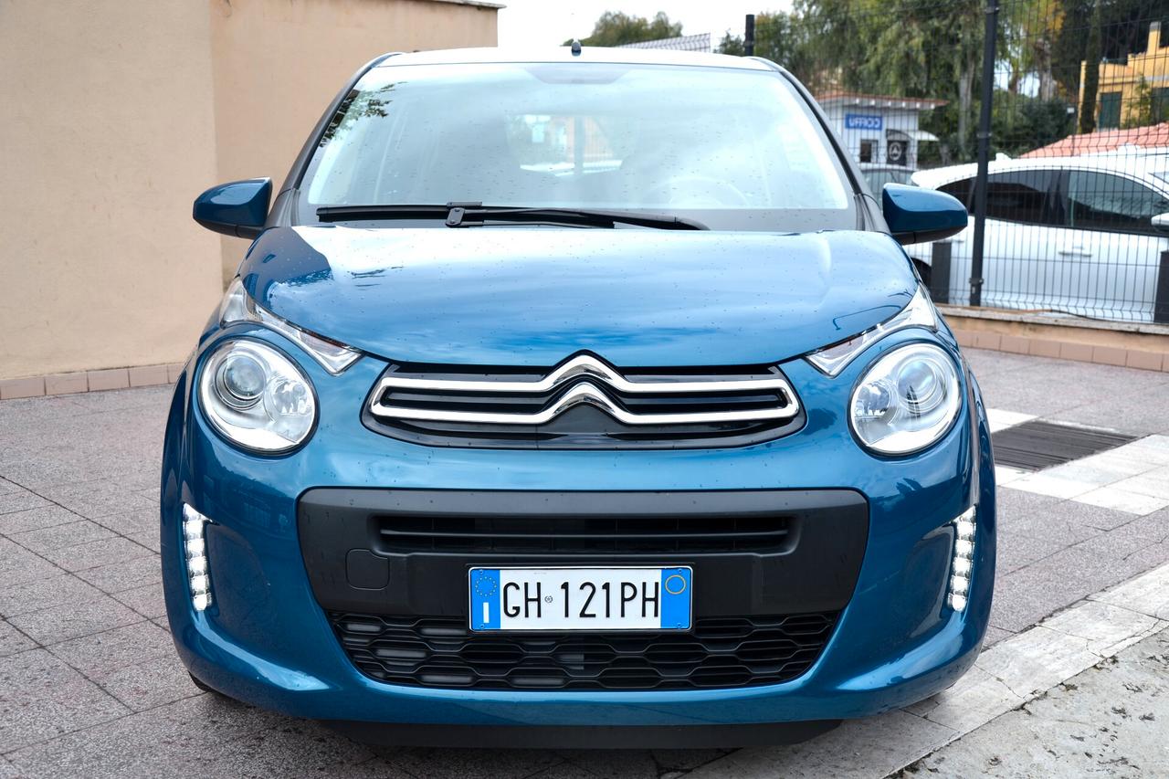 Citroen C1 VTi 72 S&S 5 porte Feel