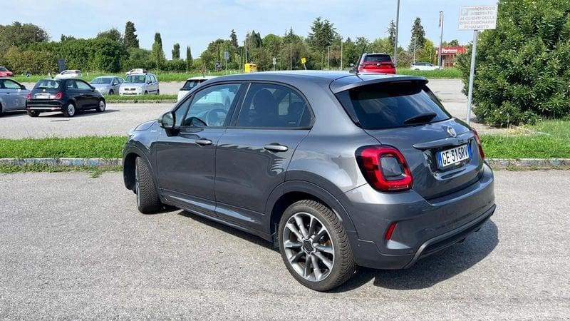 FIAT 500X Sport 1.0 T3 120cv MT E6D Sport