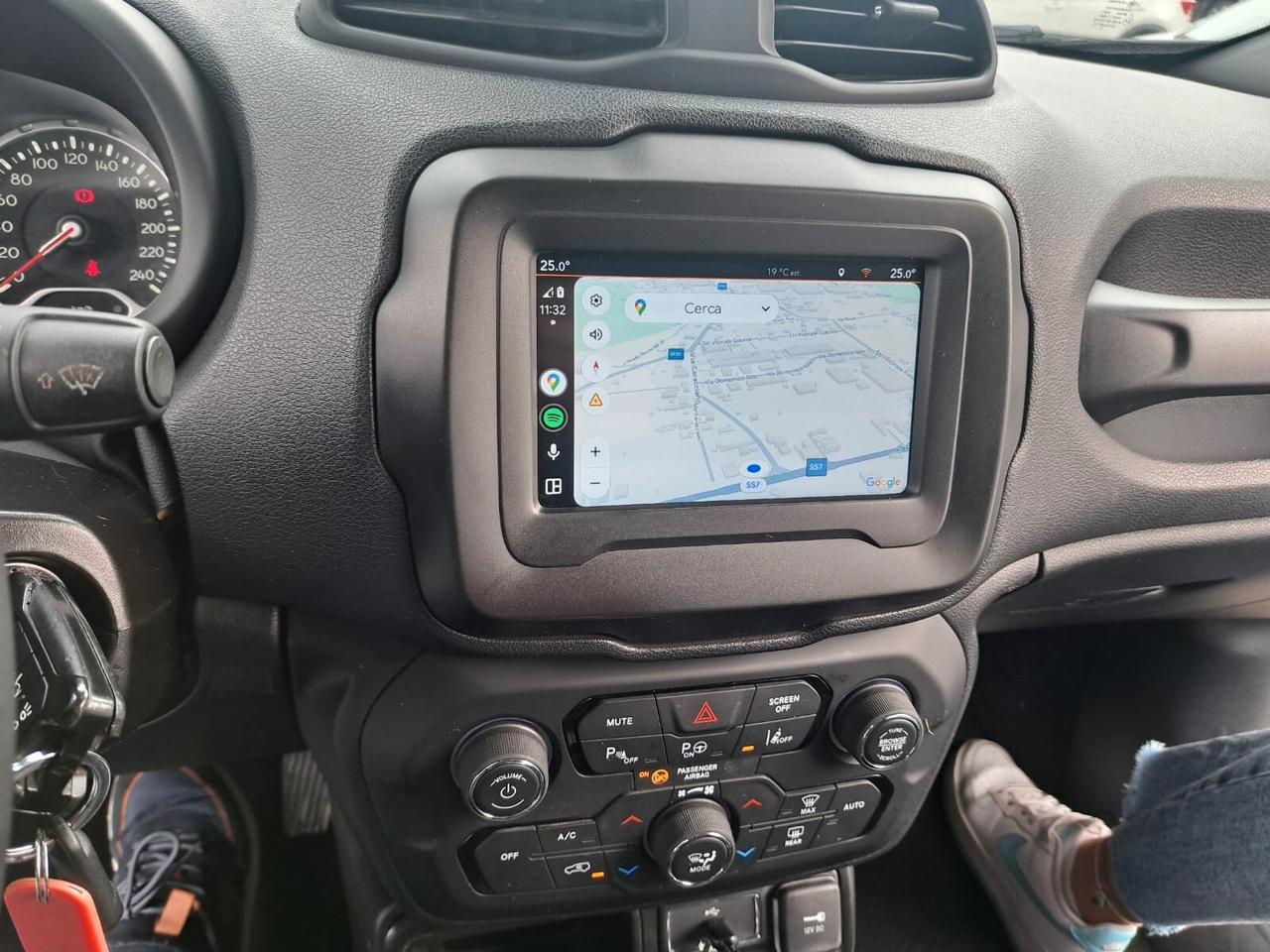 JEEP RENEGADE 1.0 T3 BENZINA 120 CV LIMITED