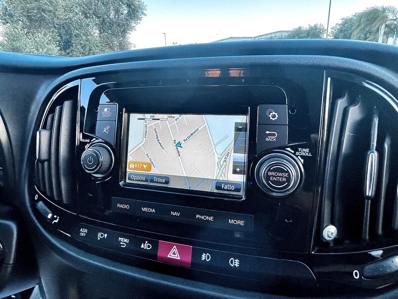 Fiat Doblo Doblò 1.3 Multijet 3 posti lamierato