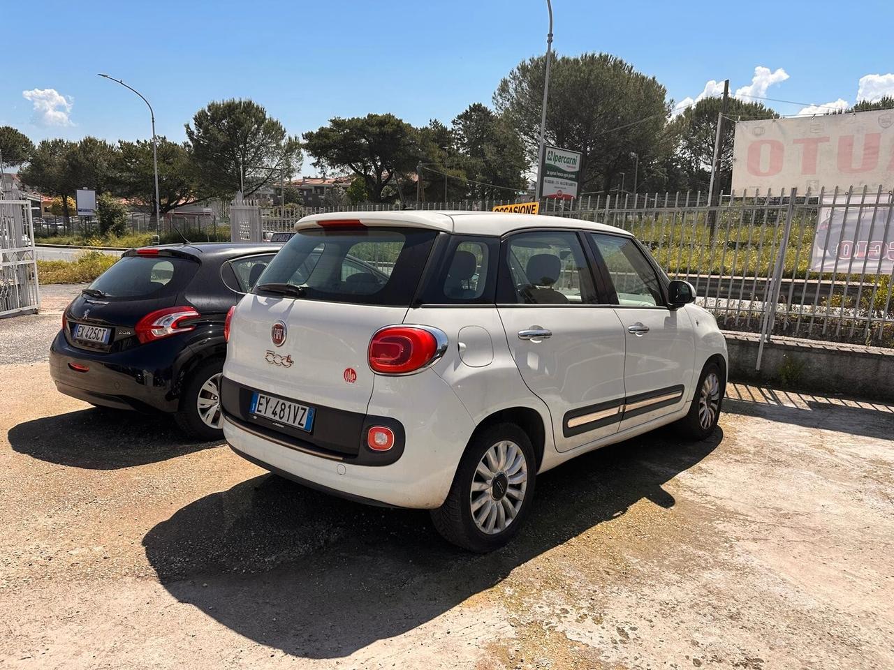 Fiat 500L 1.3 Multijet 85 CV Lounge