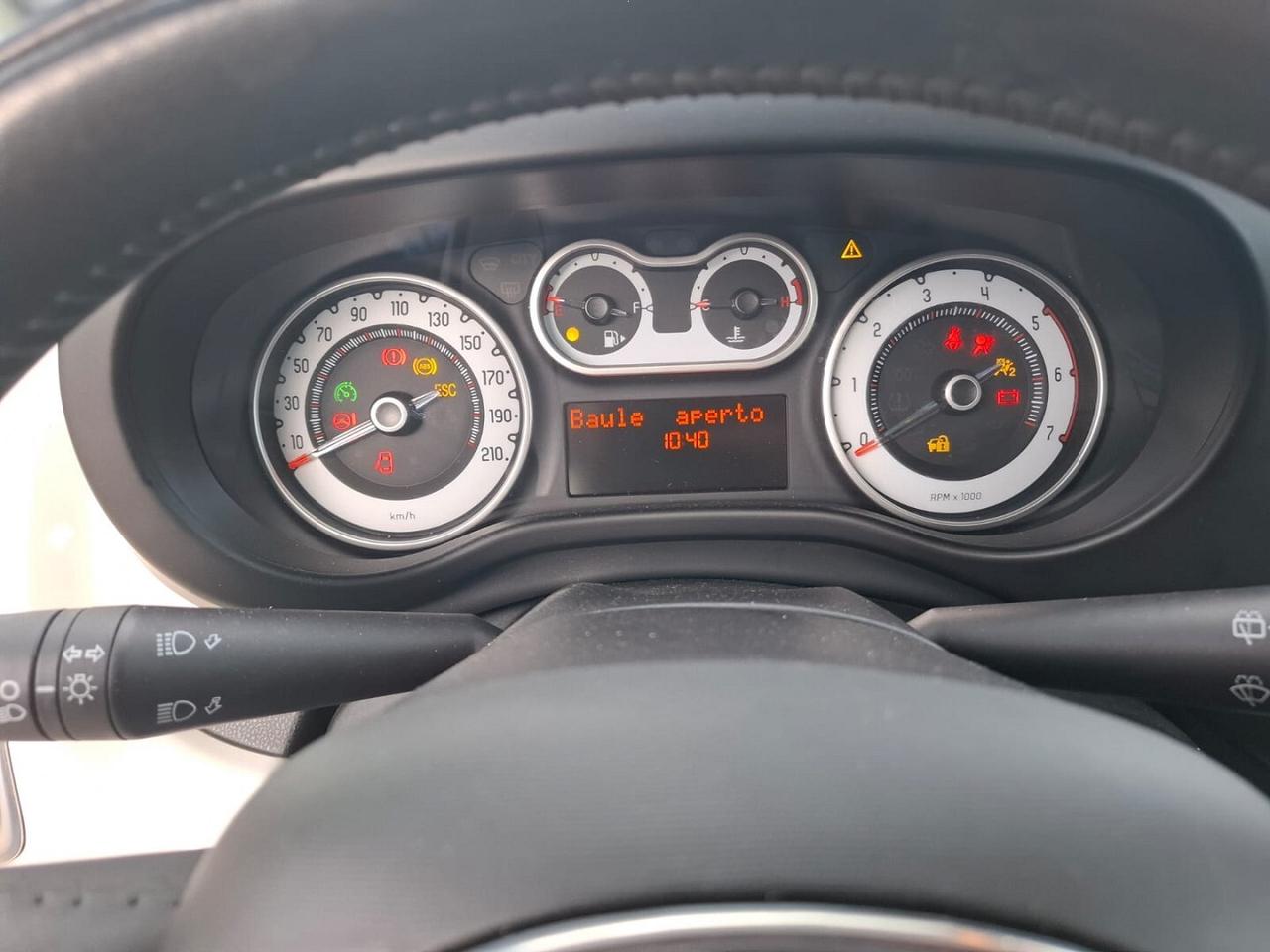 FIAT 500L 1.3 MJT NO SINISTRATA DA RIVEDERE