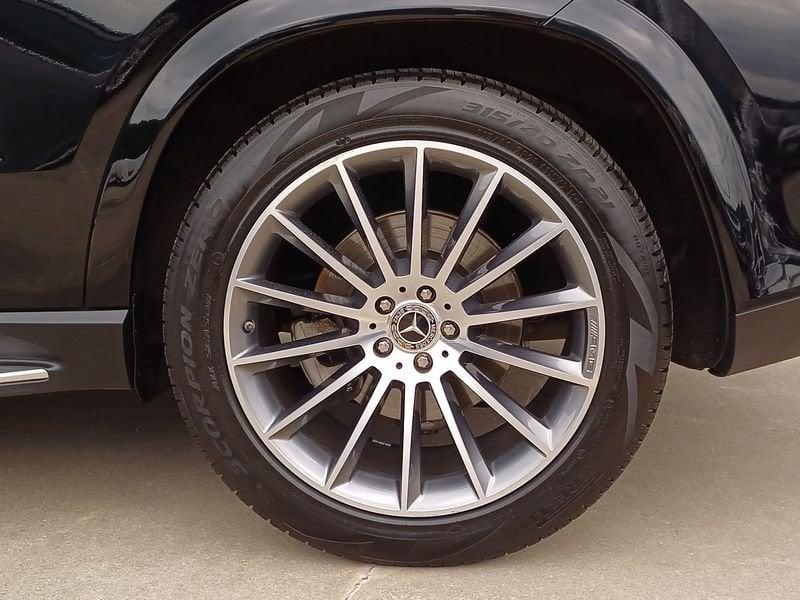Mercedes-Benz GLE 350 de phev (e eq-power) Premium Plus 4matic auto