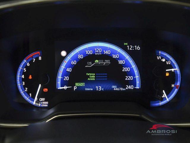 TOYOTA Corolla Touring Sports 2.0 Hybrid Style