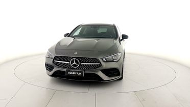 Mercedes-Benz CLA Sh.Brake - X118 - CLA Shooting Brake 220 d Premium auto