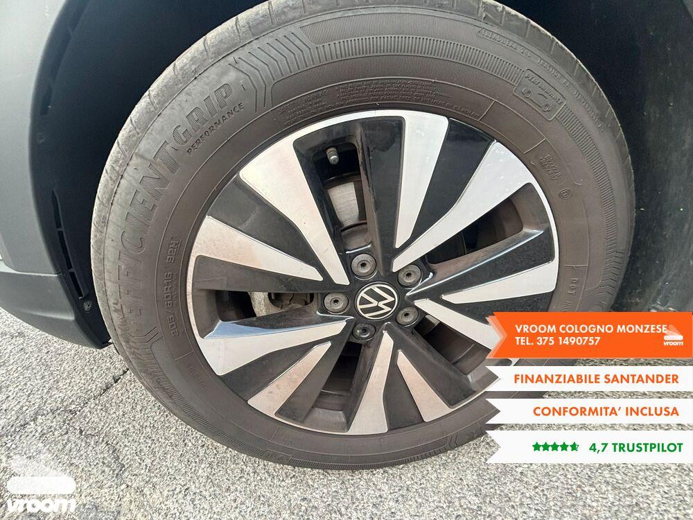 VOLKSWAGEN Taigo Taigo 1.0 TSI 95 CV Life