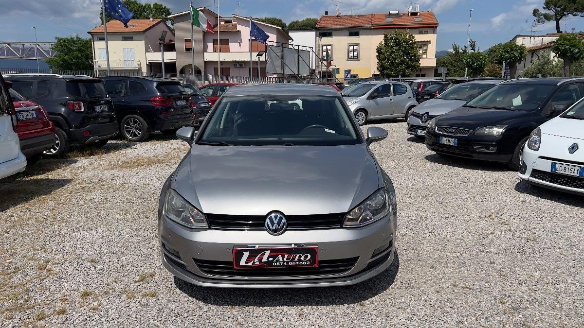 VOLKSWAGEN - Golf 1.6 tdi Trendline 90cv 5p E6