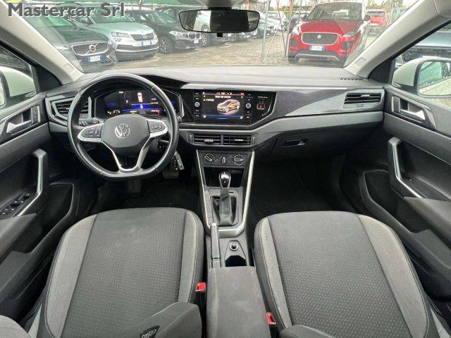 VOLKSWAGEN Taigo NEOPATENTATI Taigo 1.0 LIFE 110cv dsg TG : GT927LV
