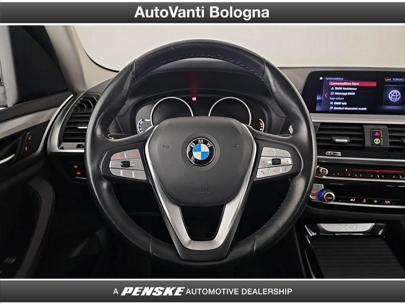 BMW X3 xDrive20d xLine