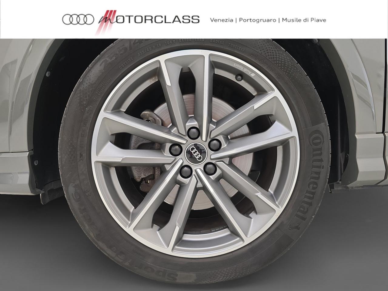 Audi Q3 40 2.0 tdi 200cv s line edition quattro s tronic