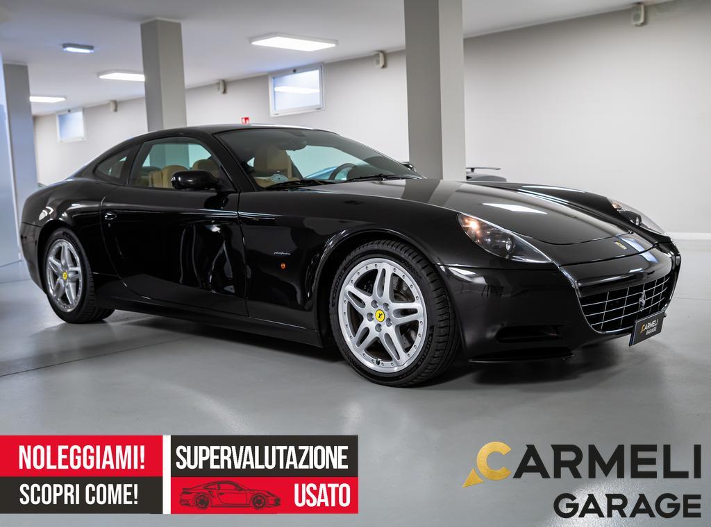 Ferrari 612 Scaglietti Scaglietti F1