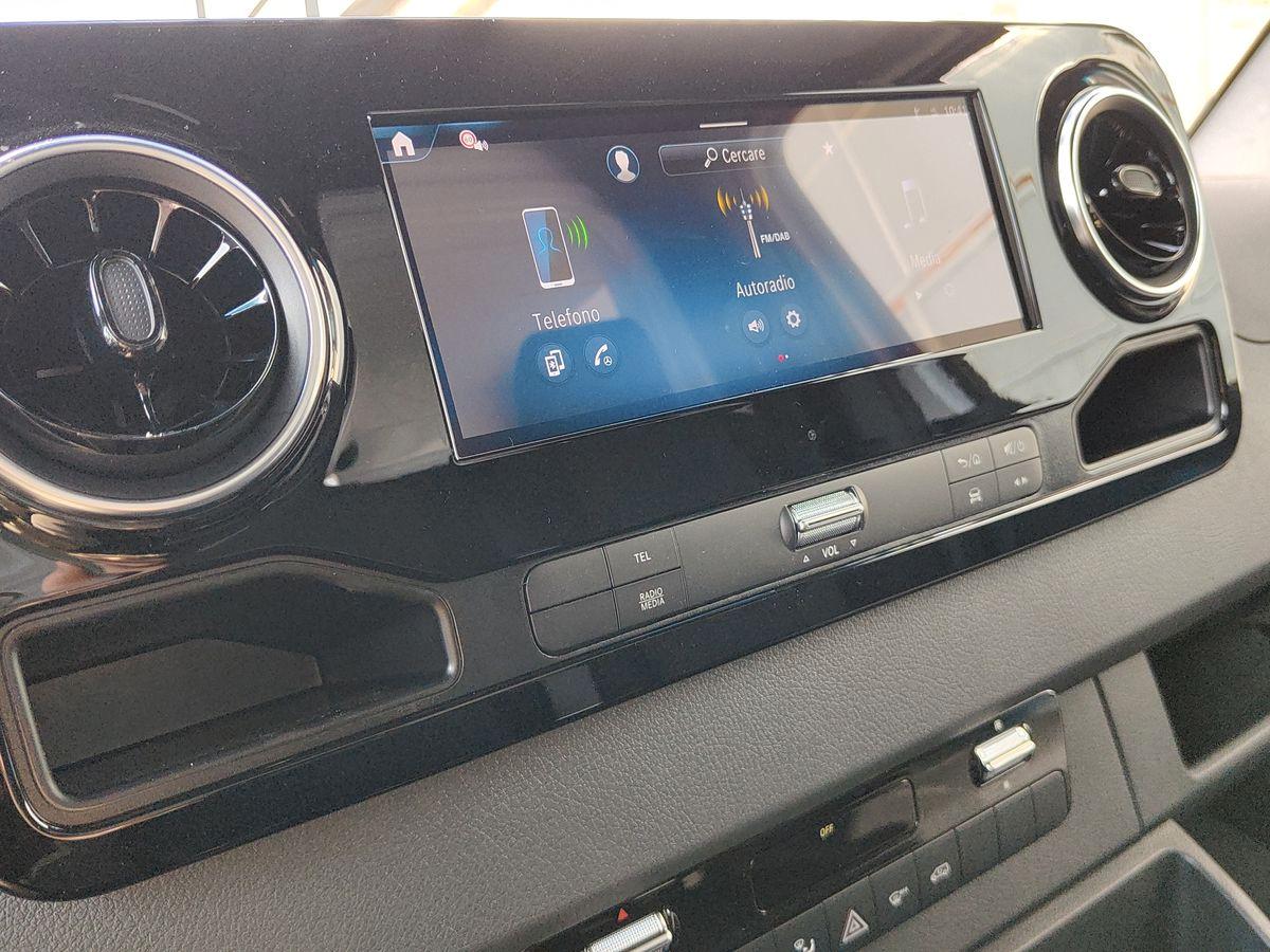 Mercedes-Benz Sprinter Telaio 515CDI 43/50 PRO