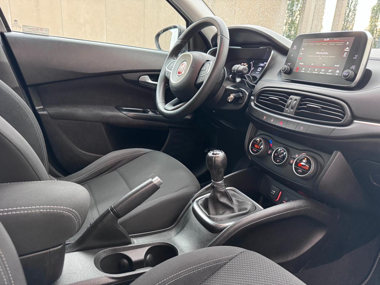 Fiat Tipo 1.3 Mjt S&S 5 porte Business