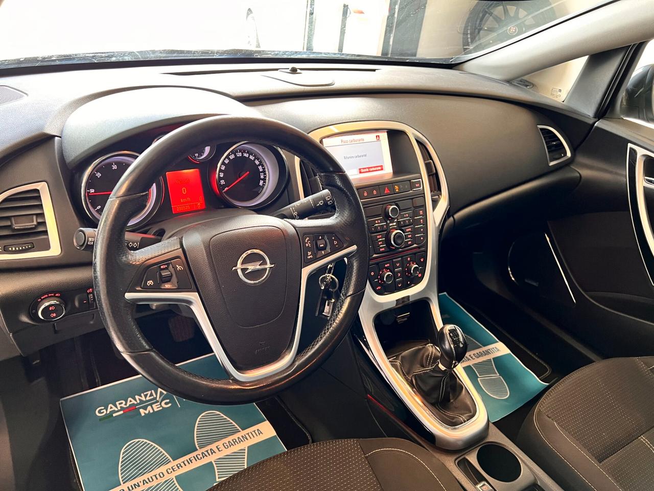 Opel Astra 2.0 CDTI 160CV Sports Tourer Cosmo S