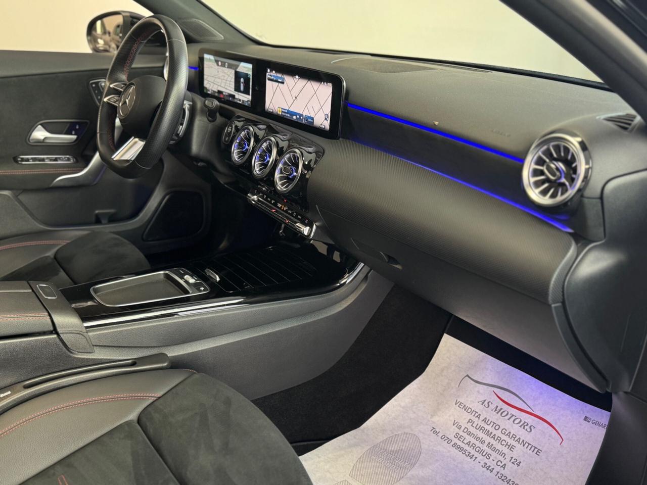 Mercedes-benz A 200 d Automatic AMG Line Premium