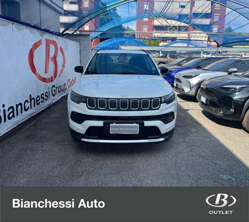 Jeep Compass Compass 1.6 Multijet II 2WD Limited