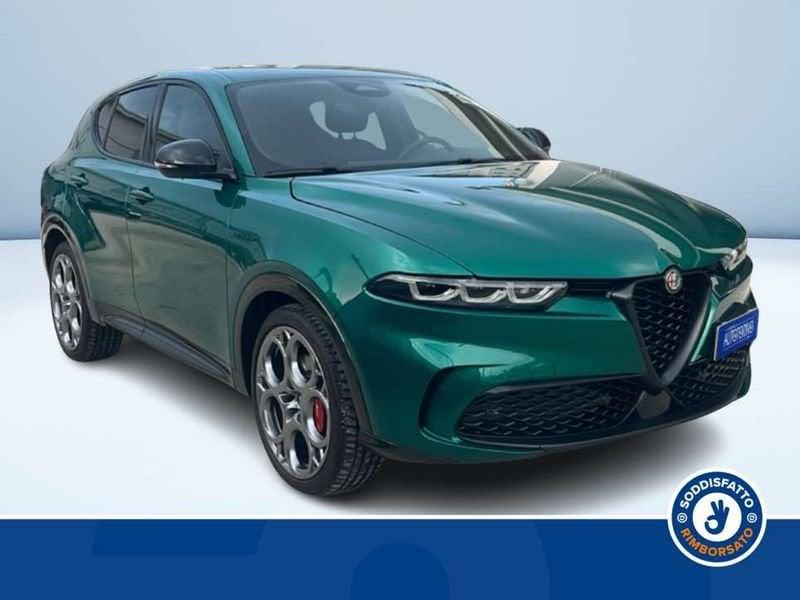 Alfa Romeo Tonale 1.5 160CV TCT7 Benzina Hybrid Veloce MY25