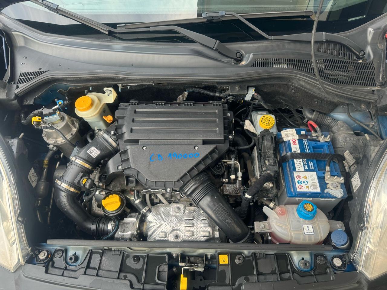 Fiat Qubo 1.3 Multijet Nuovo modello EURO6