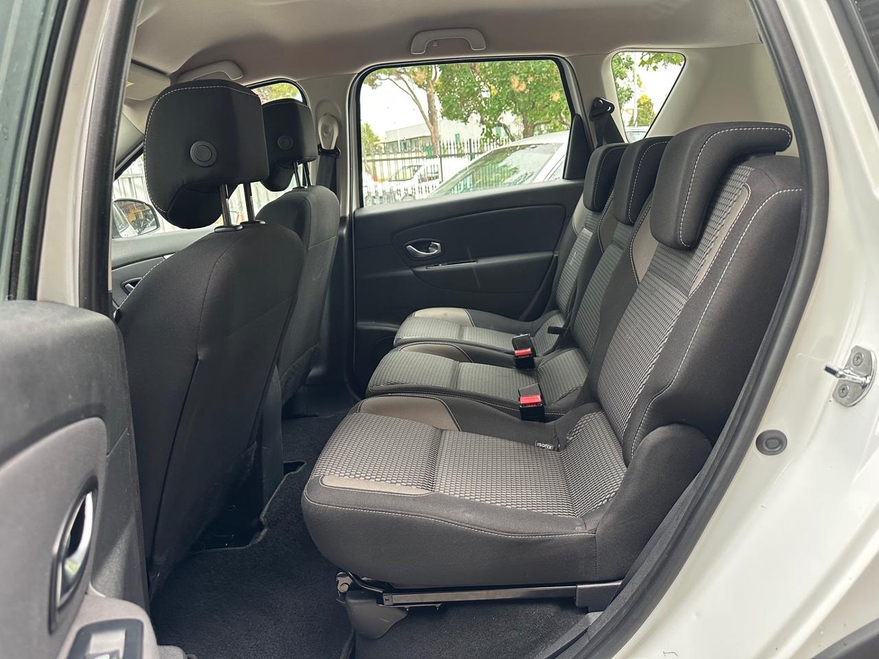 Renault Scenic Scénic XMod Cross 1.5 dCi 110CV Wave