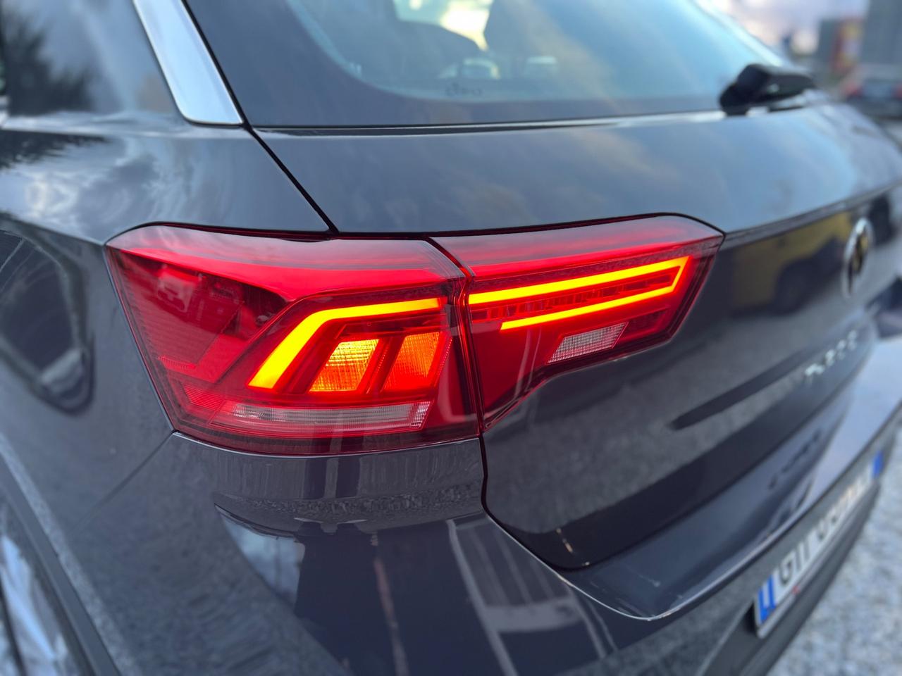 Volkswagen T-Roc 2.0 TDI SCR Style BlueMotion Technology
