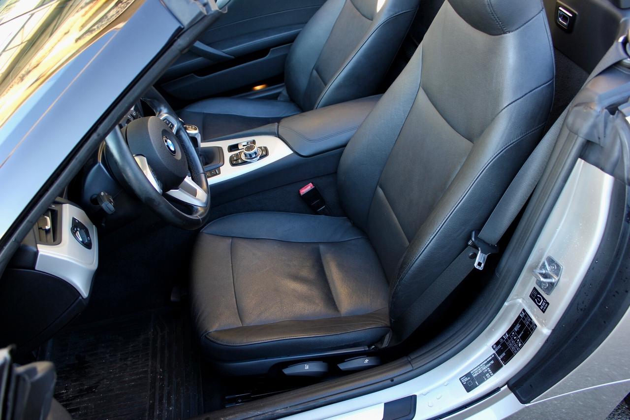 Bmw Z4 2.3i 205CV PELLE NERA XENON NAVY