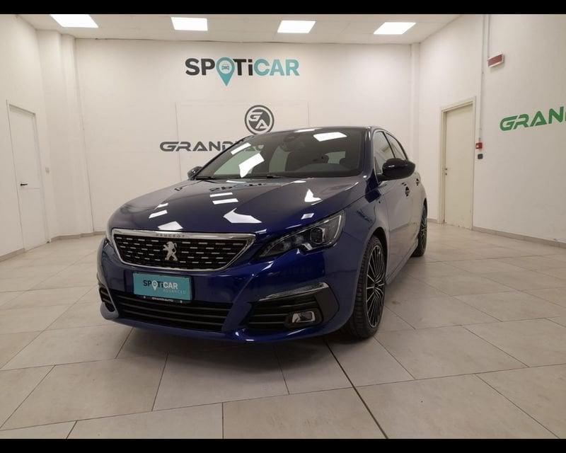 Peugeot 308 II 2018 5p 1.2 puretech t Gt Line s&s 130cv eat8 my18