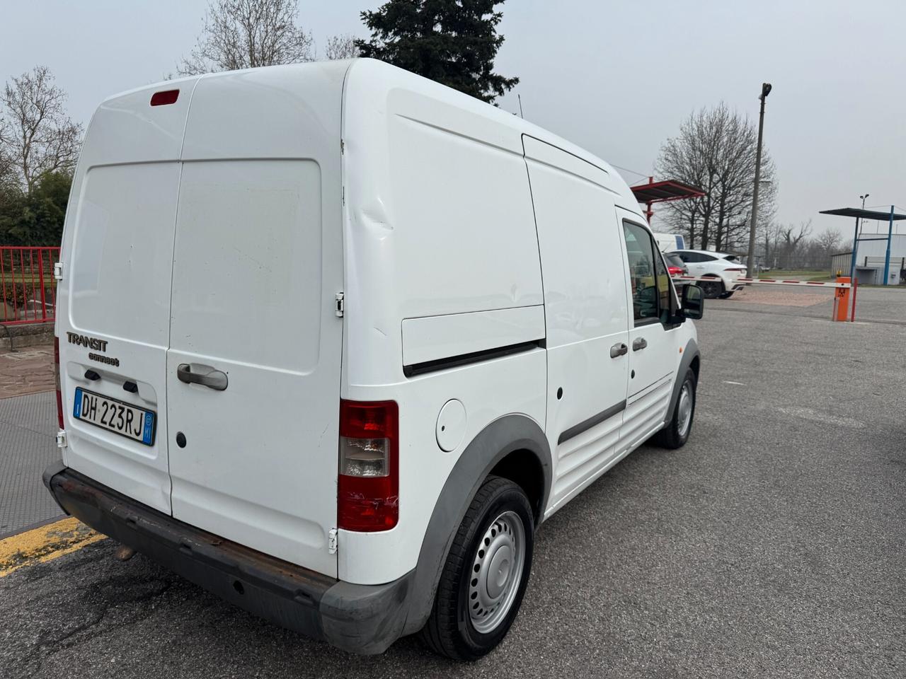 FORD TRANSIT CONNECT 1.8 TDCI - 2007