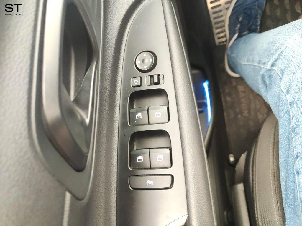 HYUNDAI Bayon - Bayon 1.2 GPL MT XLine
