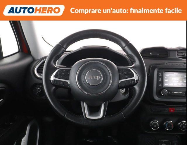 JEEP Renegade 1.6 Mjt 120 CV Longitude