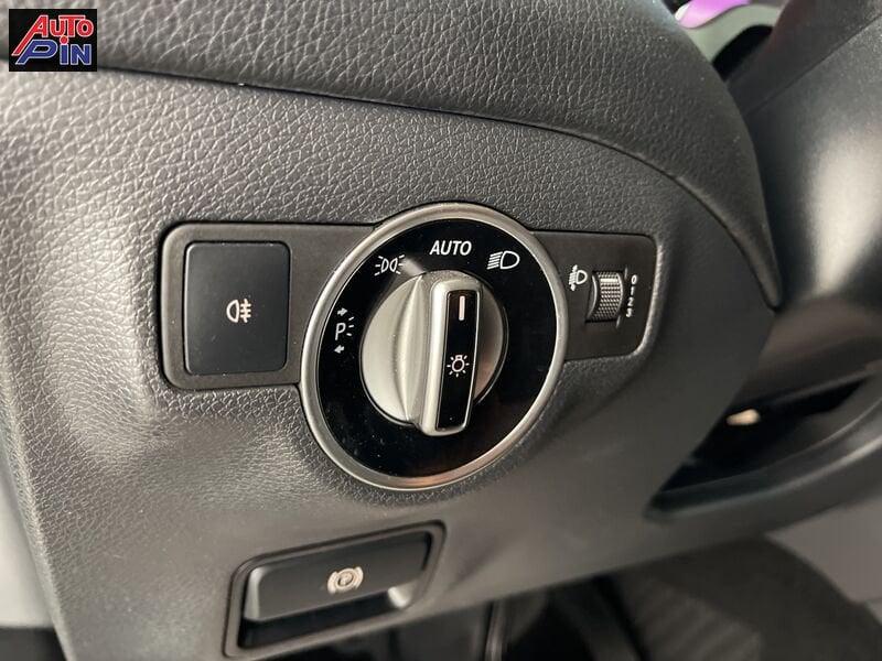 Mercedes-Benz CLA CLA180d S.W Automatic Sport