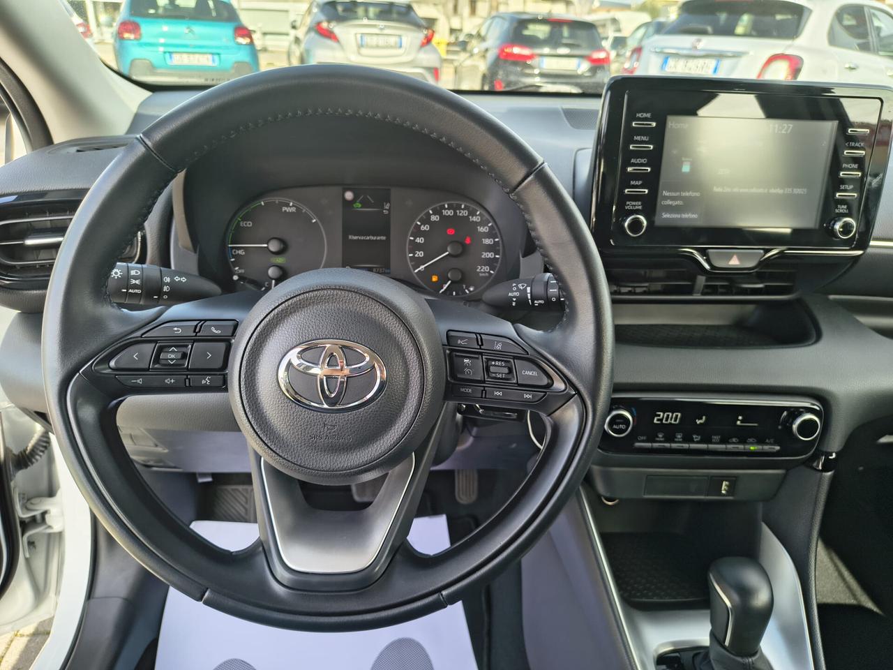 Toyota Yaris 1.5 Hybrid 5 porte *PREZZO REALE*