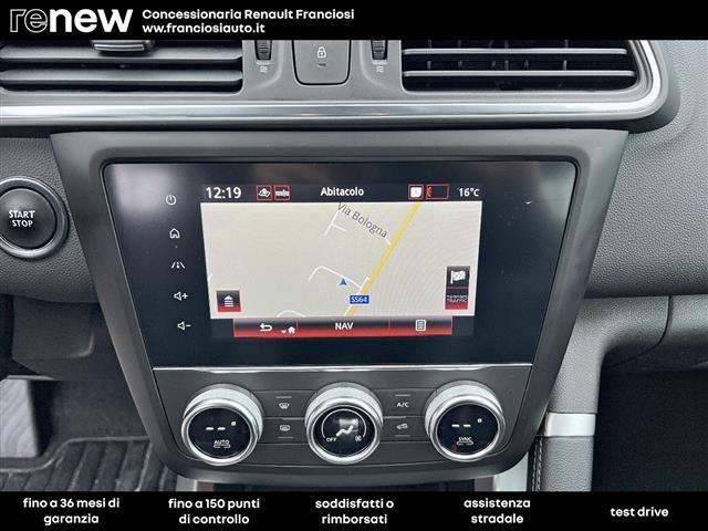 RENAULT Kadjar 1.5 Blue dCi Intens EDC