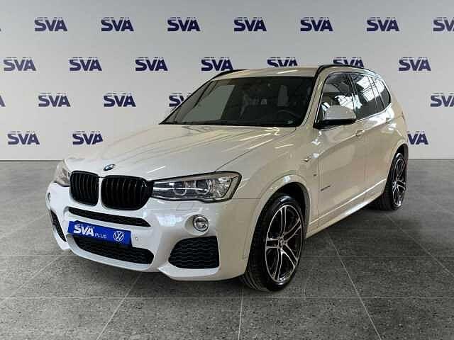 BMW X3 2.0D 190CV xDrive Autom. Msport