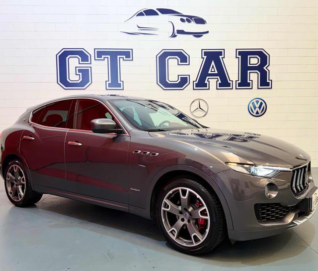 MASERATI Levante V6 Diesel AWD Gransport*TUTTA TAGLIANDATA MASERATI