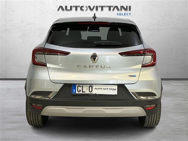 RENAULT Captur 1.6 E-Tech hybrid Techno Fast Track 145cv auto