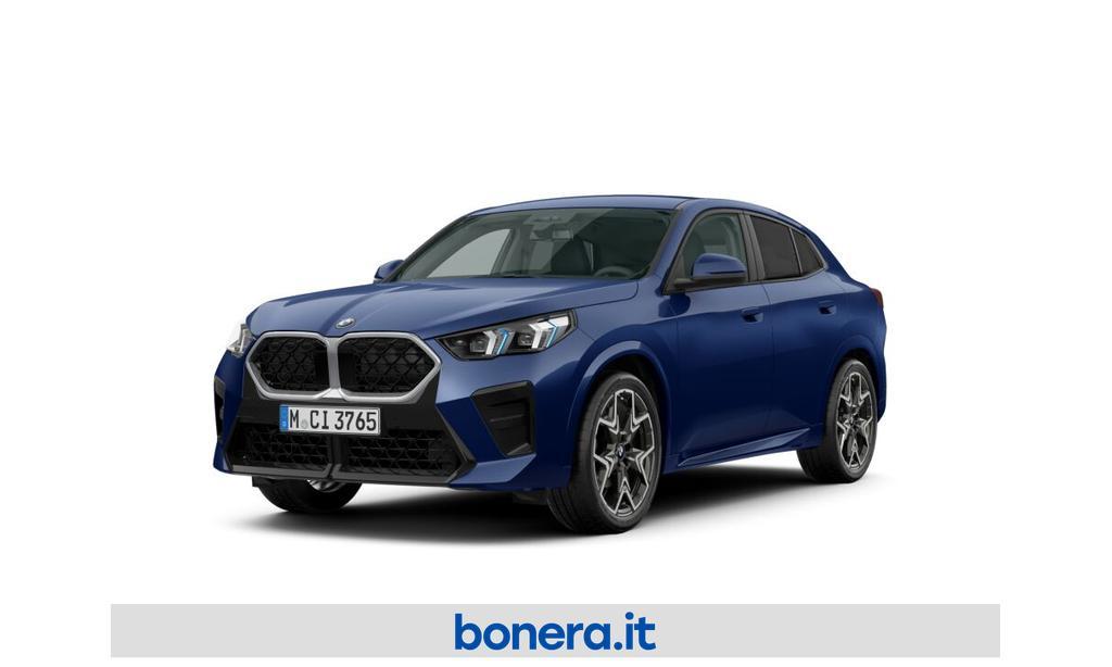 BMW X2 18 d MSport sDrive