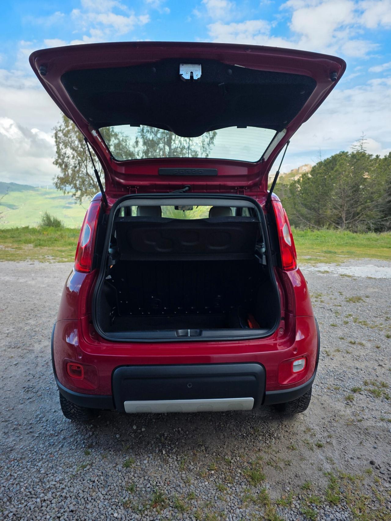 Fiat Panda 1.3 MJT S&S 4x4