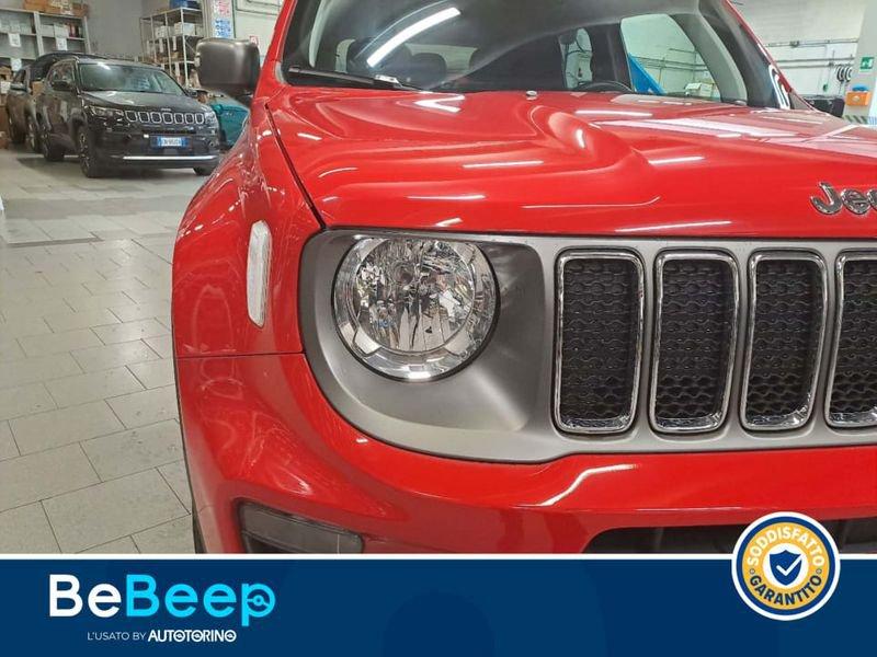 Jeep Renegade 1.3 T4 LIMITED 2WD 150CV DDCT